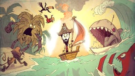 Don't Starve: Shipwrecked On Early Access Next Month