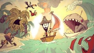 Don't Starve: Shipwrecked On Early Access Next Month