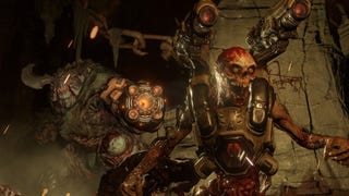 DOOM Has A New Trailer, Screenshots, Footage, Gibbage, Double-Jump, Snapmap, Brownness