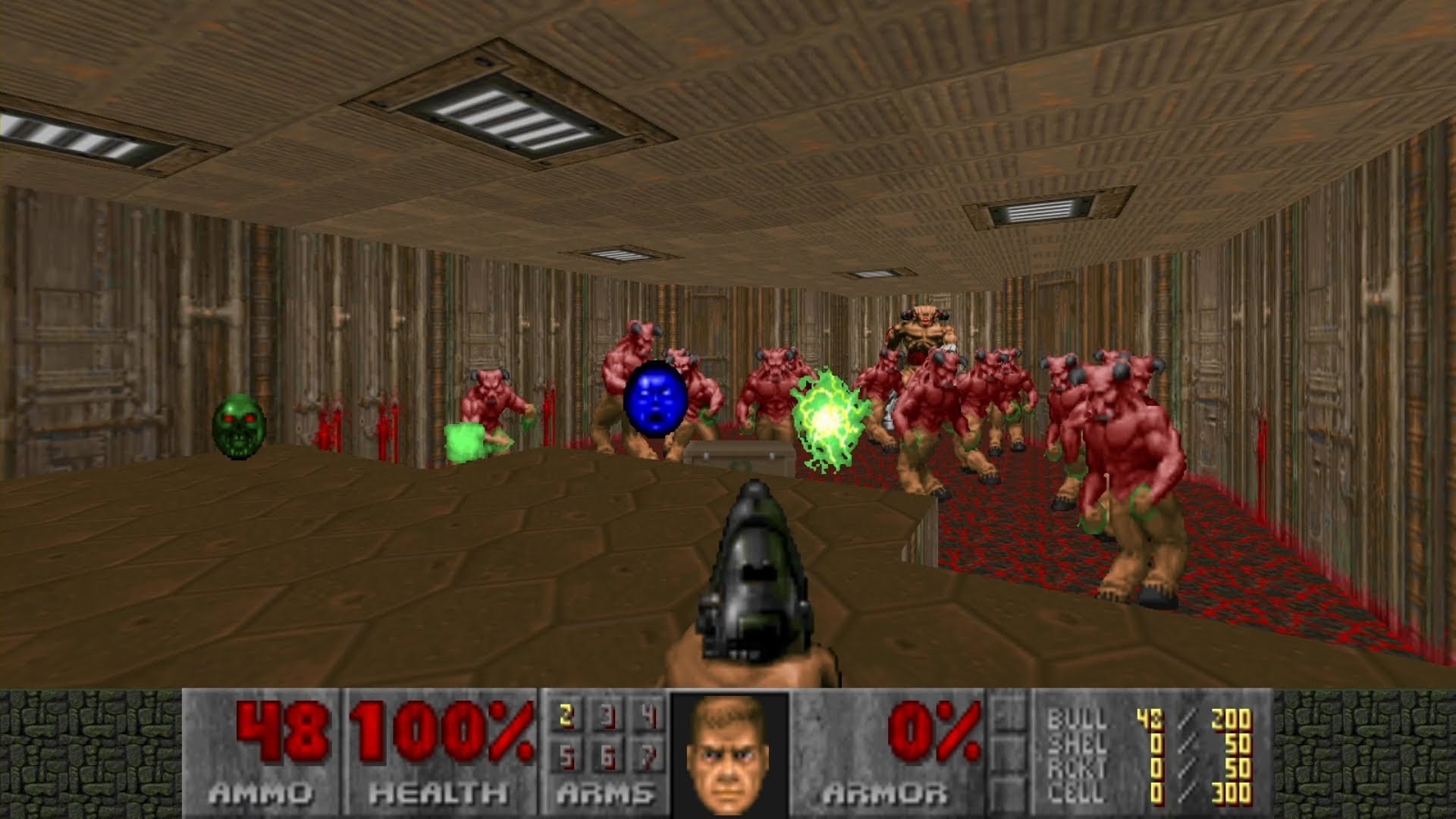 Doom 2 will get Battle Royale thanks to new mod