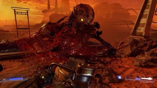Doom and Wolfenstein 2: The New Colossus are coming to Switch