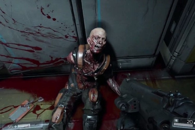 Eerste details Doom multiplayer bekend