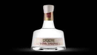 You can now preorder Doom branded 'Bone Vodka', if that's a thing you want