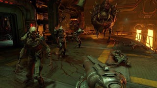 Doom multiplayer closed alpha sign-ups now available