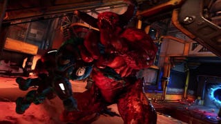 Doom details its four playable demons