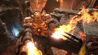 Doom Eternal's launch trailer has risen, a little early