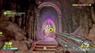 Doom Eternal - bramy Slayera, jak otworzyć, nagrody, empirejskie klucze