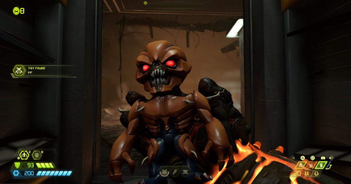 Doom Eternal Computer Doom Eternal Computer Code: How to play DOOM 2 in the latest game | VG247