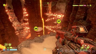 Doom Eternal - Exultia: Novik, gwiezdny lokalizator, baterie, Zdrajca, platformy