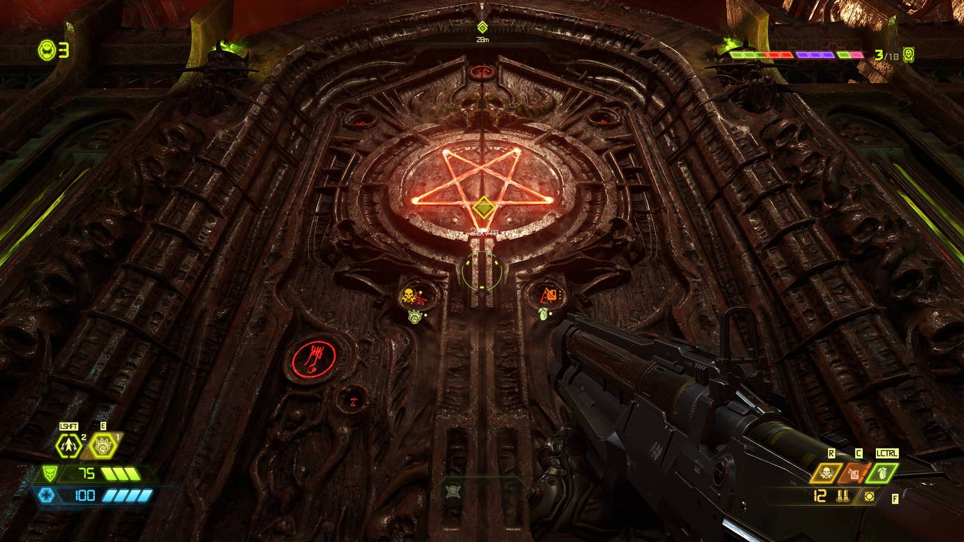 Doom Lock What we've been playing - Hell and unrelated lumberjack fantasies ...