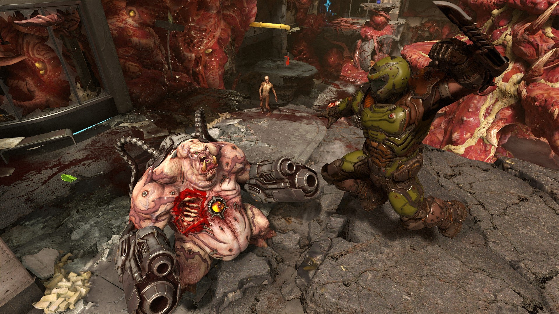 Doom Eternal PC Performance: How To Get The Best Settings | Rock Paper ...