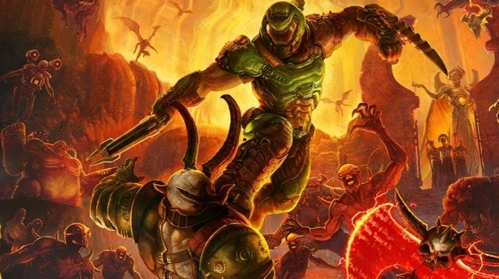 Doom Eternal review - the same orgiastic thrills with a creeping