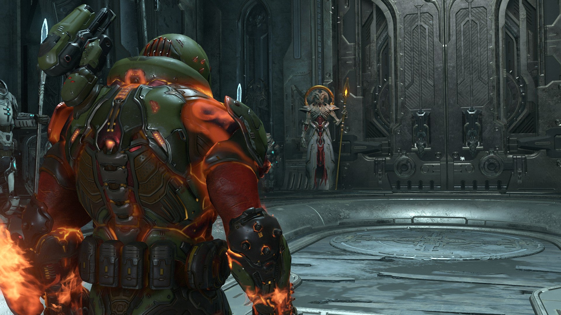 Doom Eternal Sentinel Prime collectables: all secrets in the eighth mission