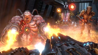 It's no wonder that Doom Eternal won't run at "true 4K" on Google Stadia any more