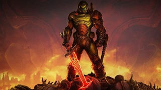 We could have got a female Doom Slayer in Doom Eternal