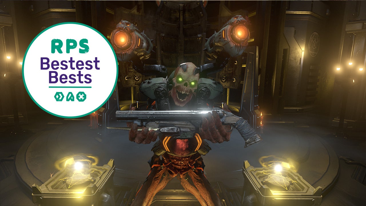 Wot I Think: Doom Eternal