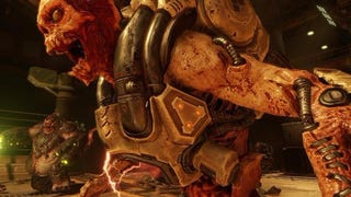 Doom gets November release date for Nintendo Switch