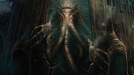 Call of cthulhu on sale video game