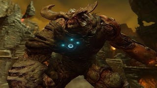 Doom irá correr a 1080p60 na PS4 e Xbox One