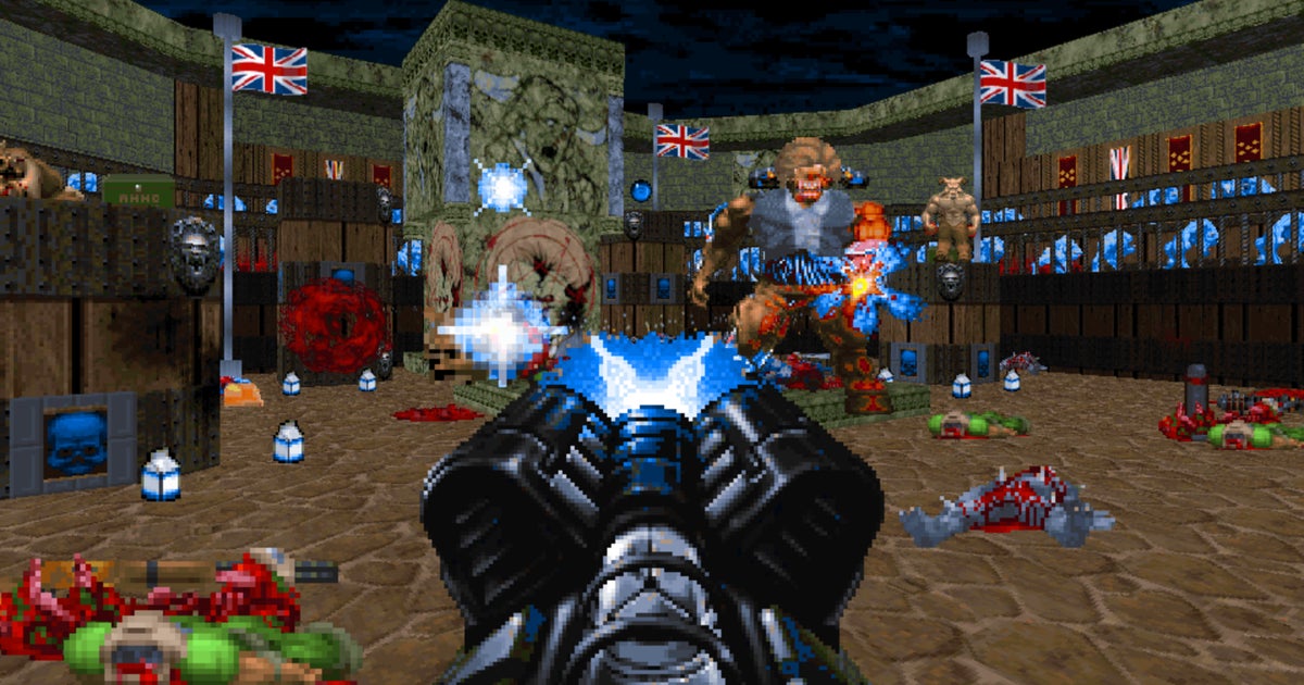 Remember the Doom mod that lets you kill Margaret Thatcher? You can now ...