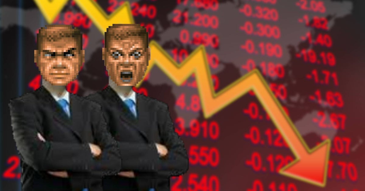 John and Brenda Romero think our current video game industry crash is even crashier than the infamous recession of the 1980s John and Brenda Romero think our current video game industry crash is even crashier than the infamous recession of the 1980s