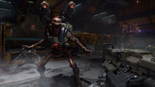 Doom ganha trailer espectacular dedicado ao multiplayer