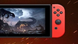 Doom on Nintendo Switch updated with motion controls