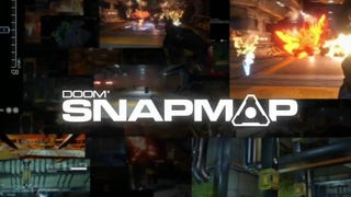 Doom Snapmap onthuld