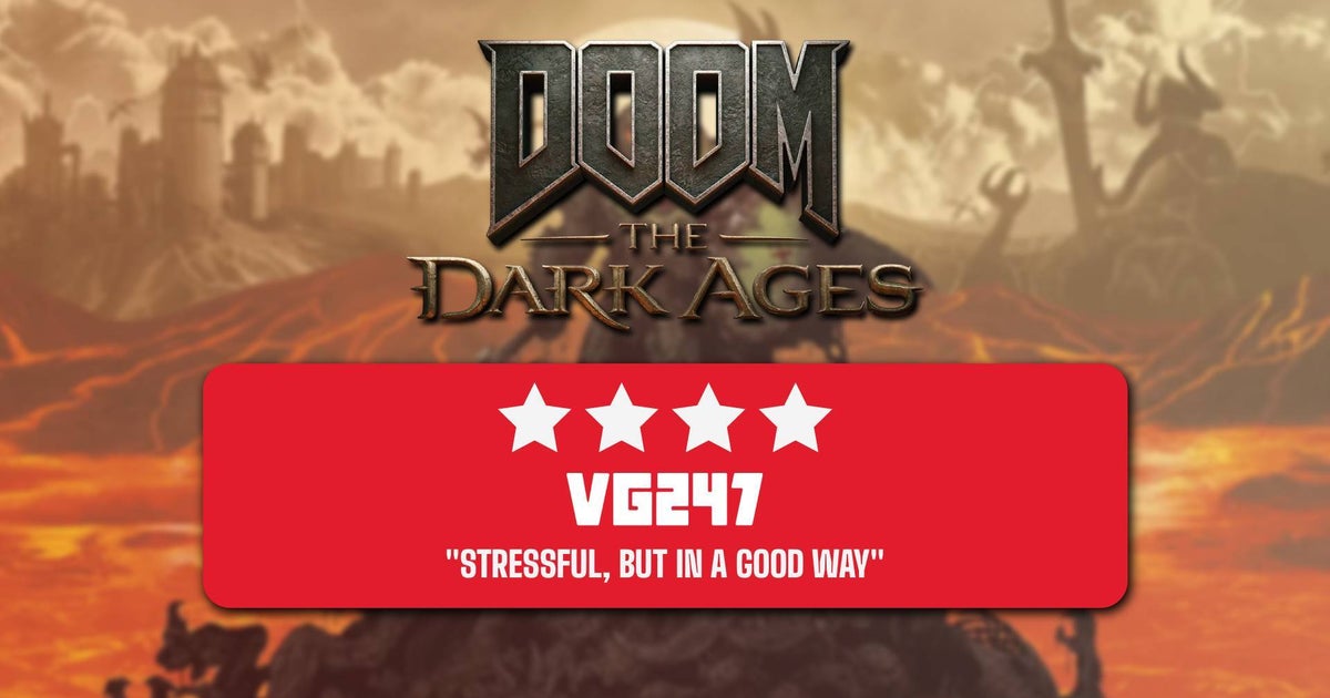 Doom The Dark Ages review: The road to hell is paved with hypertension