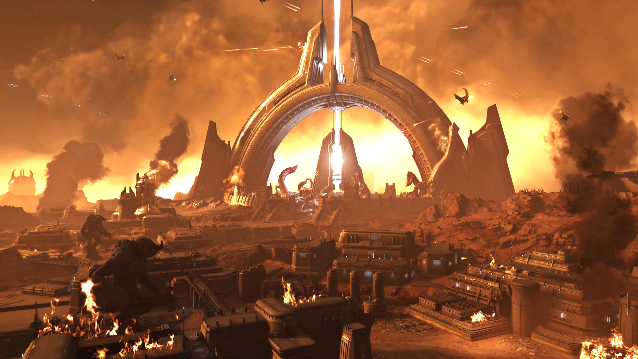 All Secret locations in Doom: The Dark Ages | Rock Paper Shotgun