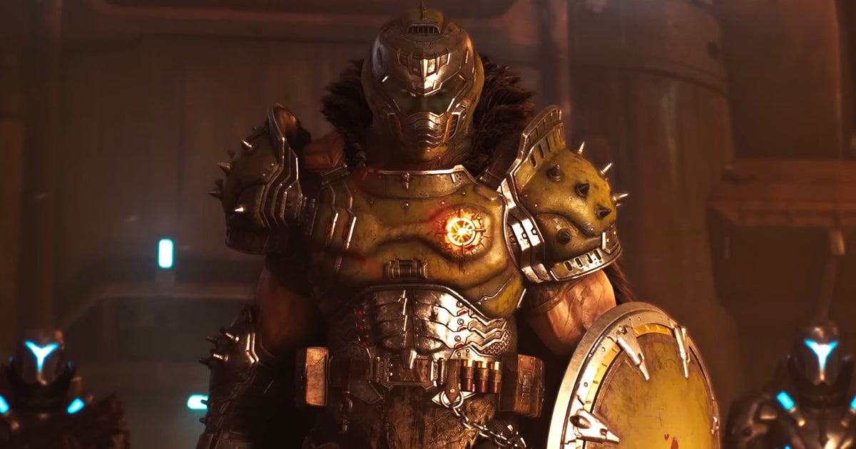 Doom: The Dark Ages slow mo a bit much? Theres already a mod for that Doom: The Dark Ages slow mo a bit much? Theres already a mod for that