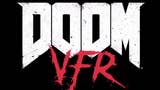 DOOM VFR pro virtuální realitu