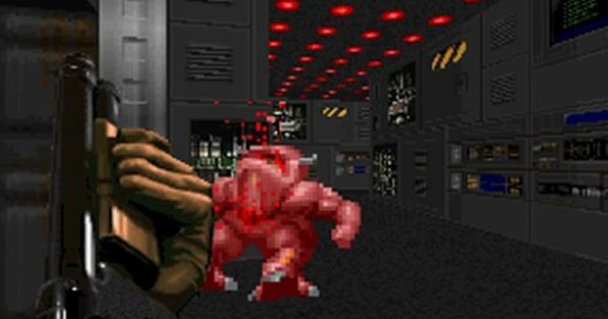 Rectangular Doom Make Room For Doom! (Clever, I Know.) | Rock Paper Shotgun