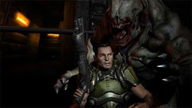 Pinky: Doom 3 Gets "BFG Edition", Mounted Flashlight