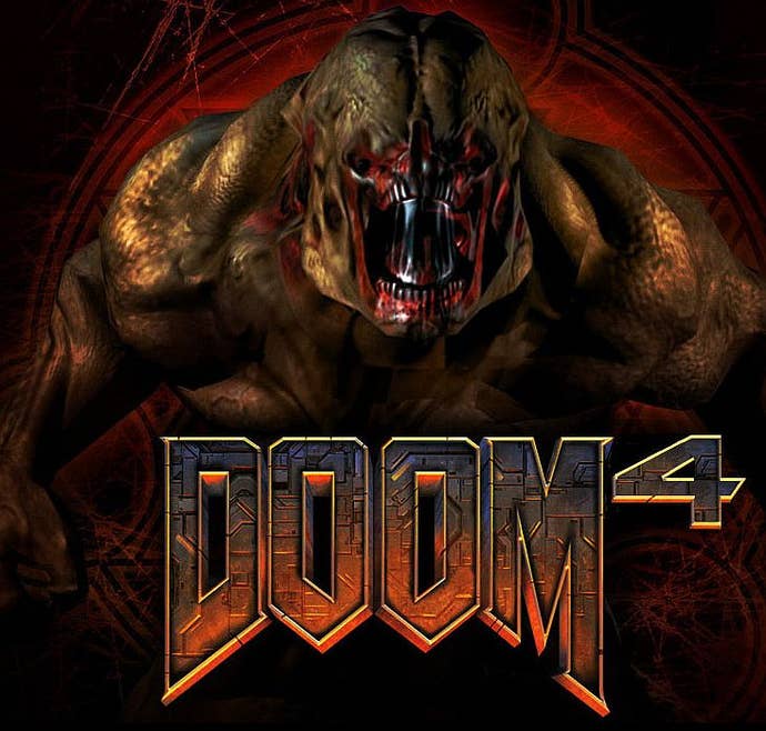 Cod Doom Season DOOM 4 was cancelled because it felt too much like Call of Duty | VG247