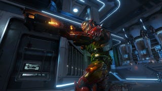 DOOM Deathmatch and Private Matches are now live