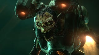 You may now place your eyeballs on everything in DOOM's fourth free update