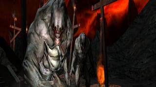 Doom 3 BFG Edition screens escape Quakecon, look hellish