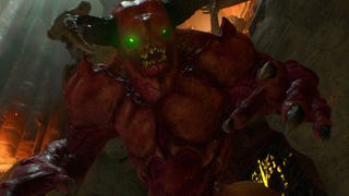 Here's an extended look at DOOM's single-player campaign
