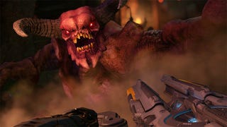 Doom shoots to the top of the UK game charts after price cut