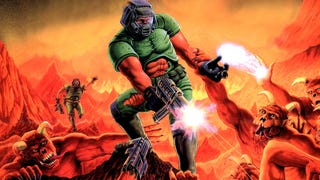 Watch John Romero play Doom