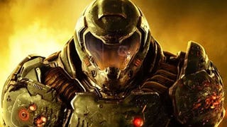 DOOM single-player trailer might be fake, is awesome anyway