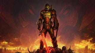 Doom Eternal's composer won't work with id Software again after soundtrack was mixed without him