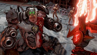 Check out Doom Slayer's Fortress of Doom in Doom 2016 sequel Doom Eternal