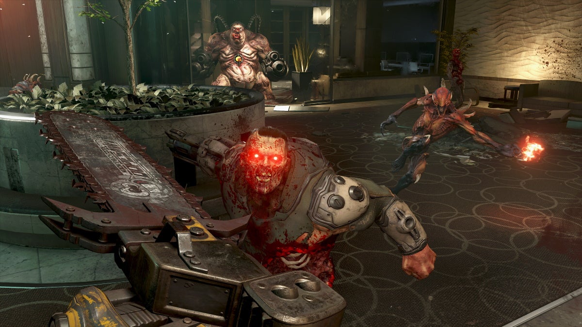 Doom Eternal runs at 60fps on all consoles except Switch VG247