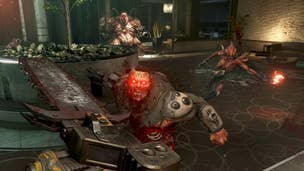 Doom Eternal runs at 60fps on all consoles, except Switch