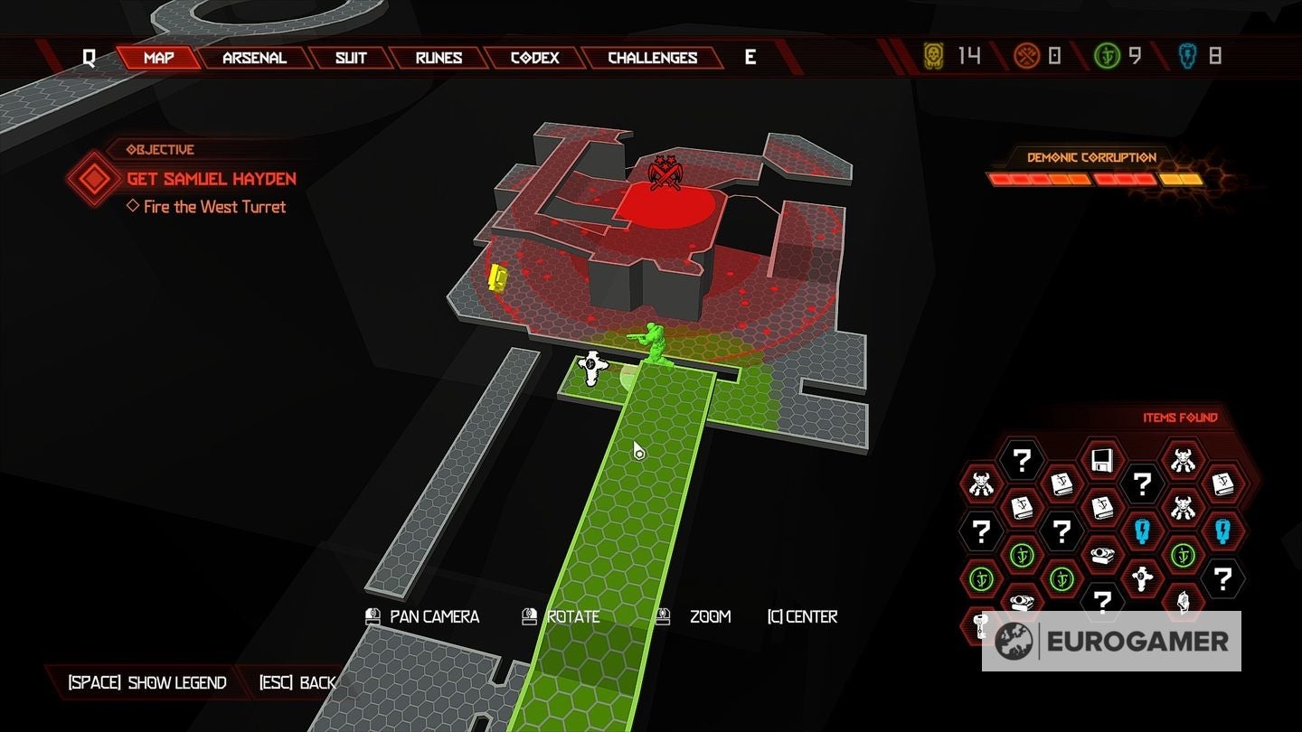 Doom Eternal Rune locations: Where to find all Runes for permanent ...