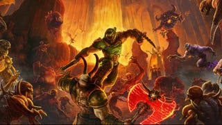 La actualización next-gen de Doom Eternal saldrá a finales de mes