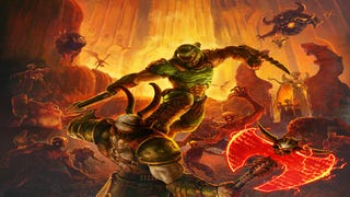 Doom Eternal will answer a few questions about the Doom Marine