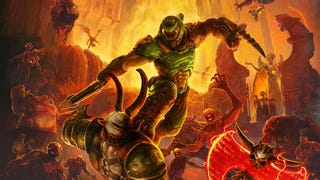 Doom Eternal will answer a few questions about the Doom Marine